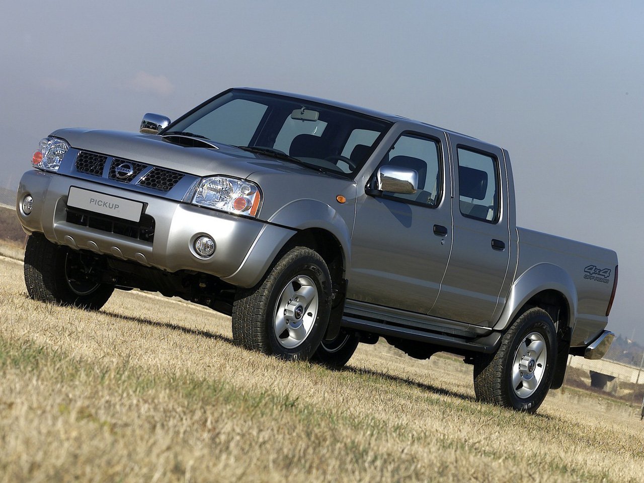 II (D22) (1998–2007)