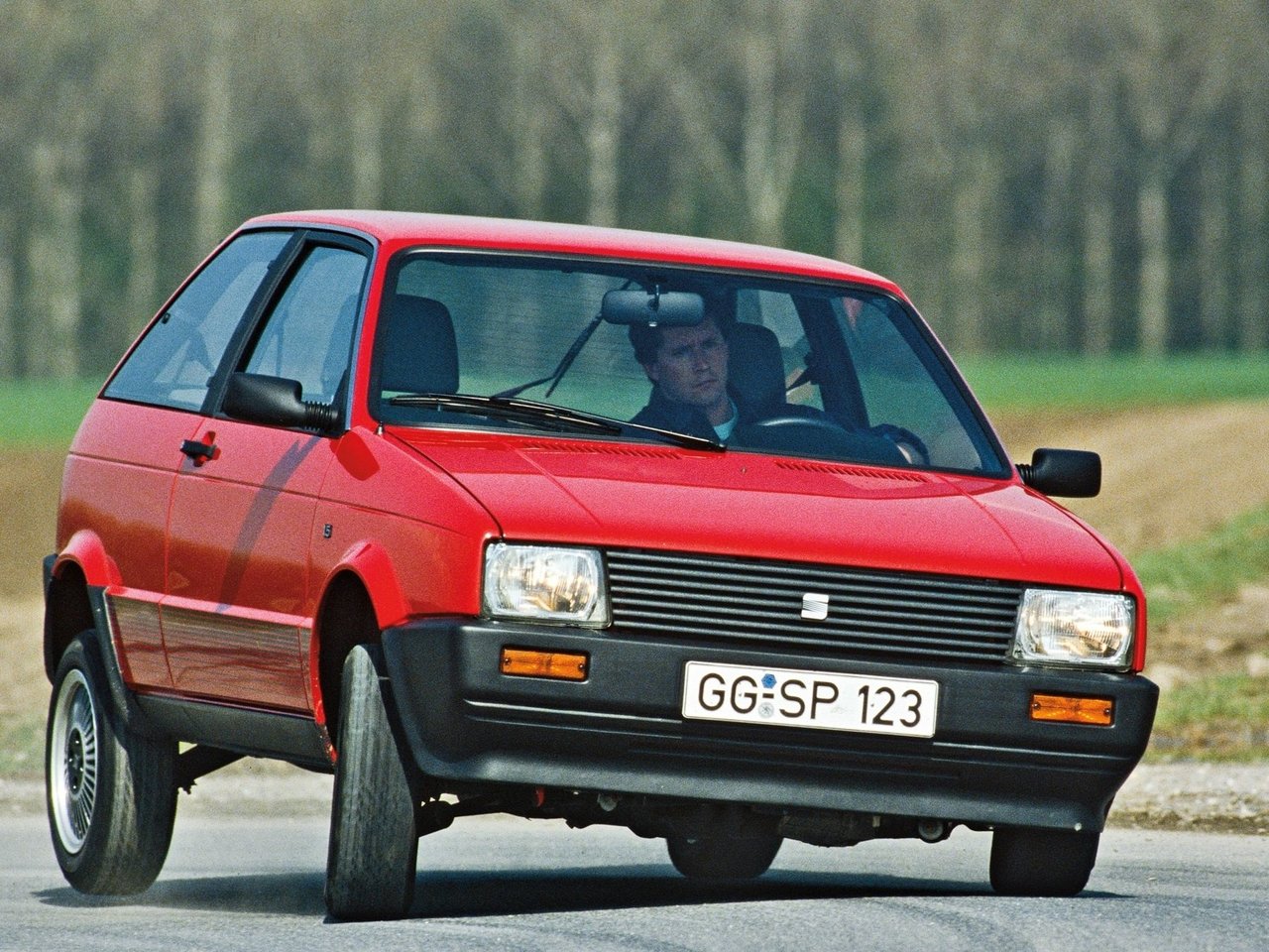 I (1984–1993)