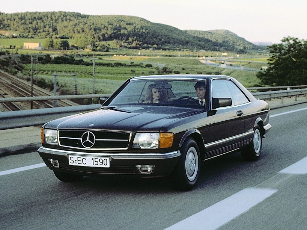 II (W126) (1979–1985)