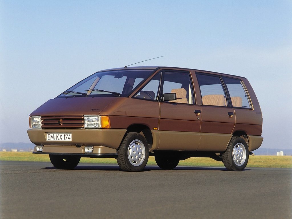 I (1984–1991)
