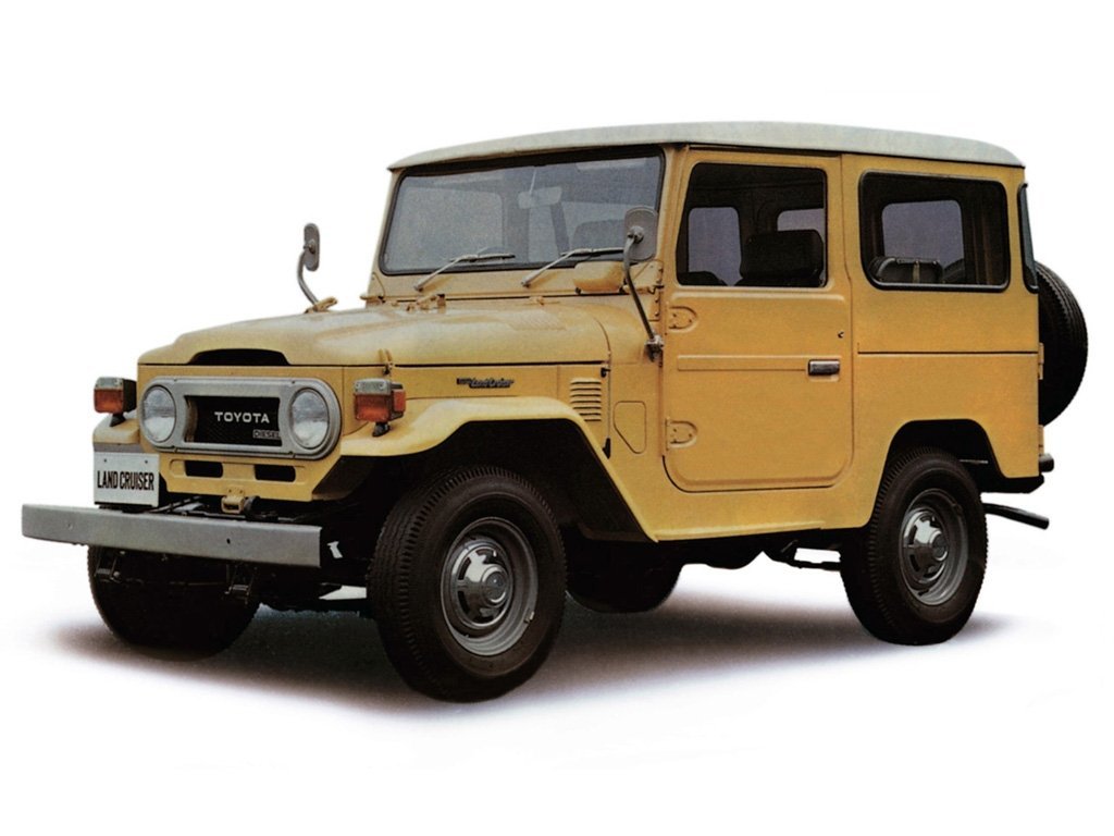 40 Series (1960–1984)
