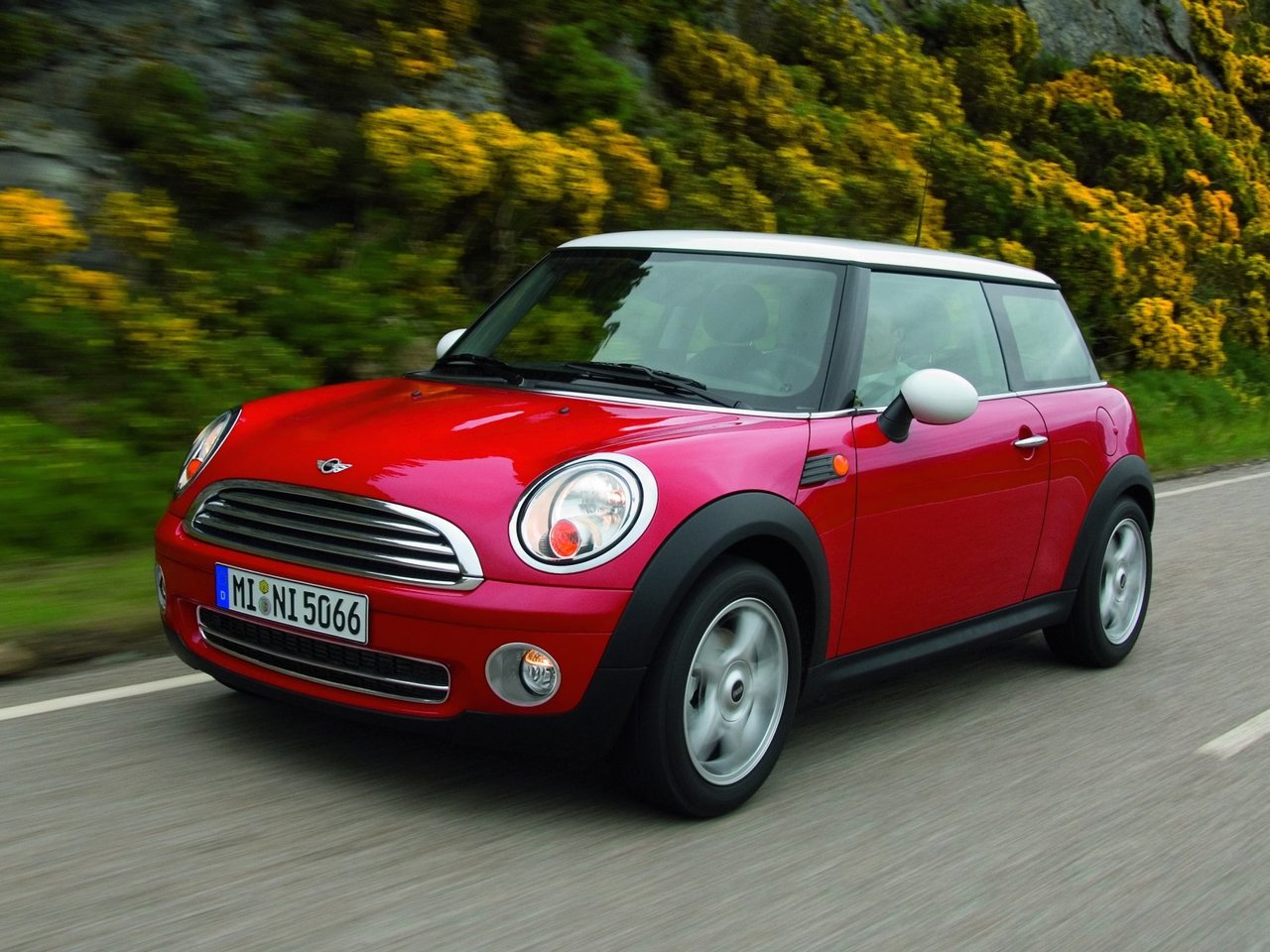 II (R56) (2006–2010)