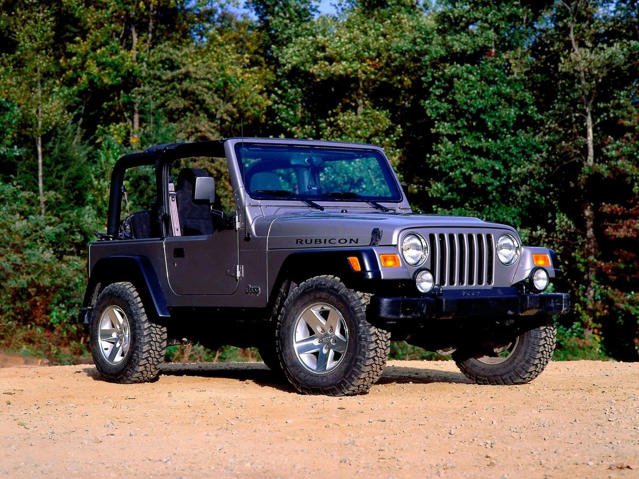 II (TJ) (1996–2006)