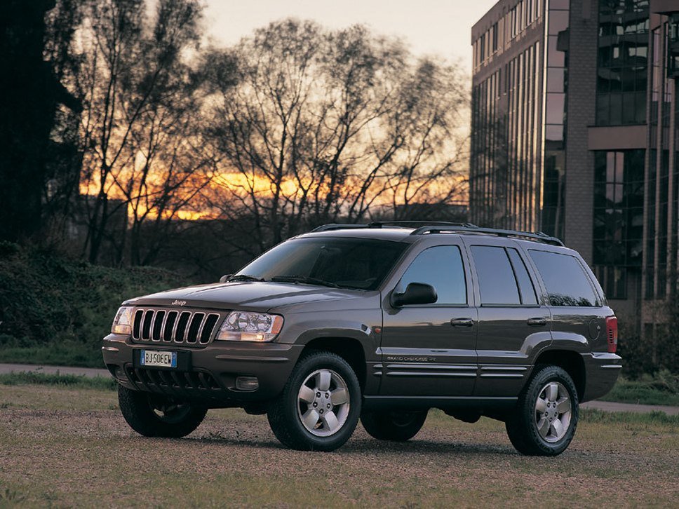 II (WJ) (1998–2004)