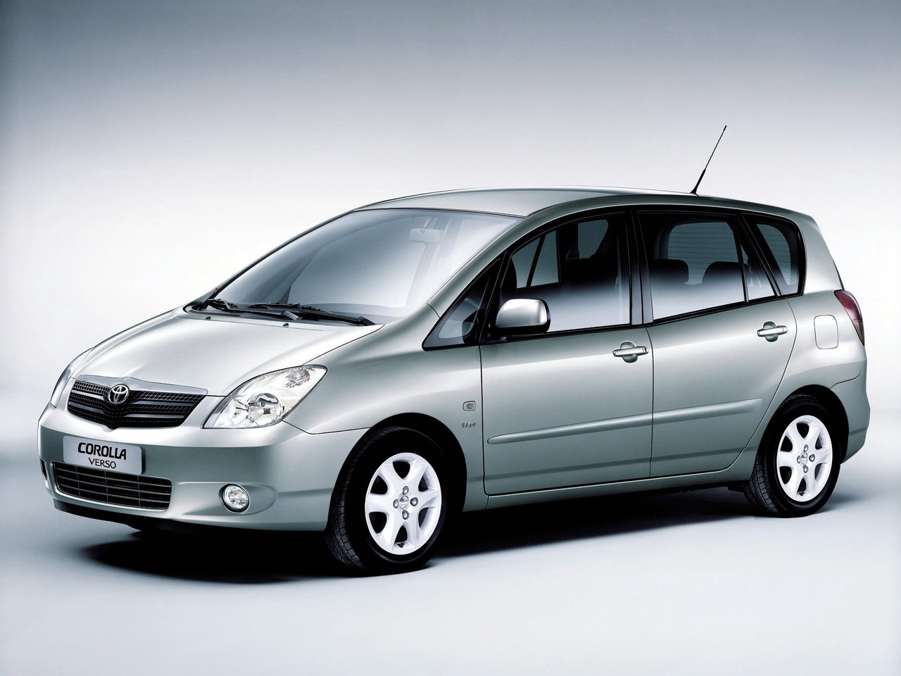 I (2001–2004)