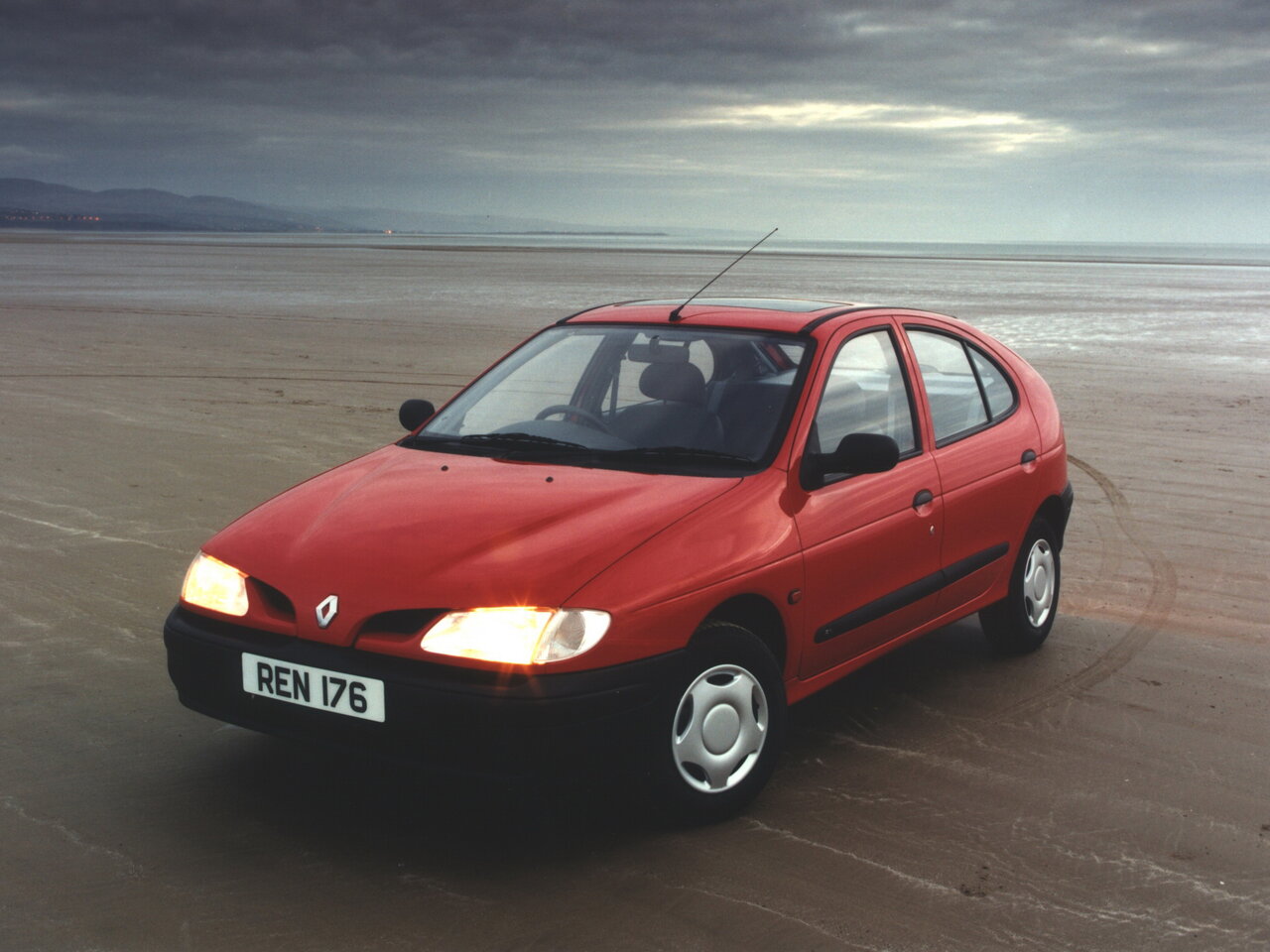 I (1995–1999)