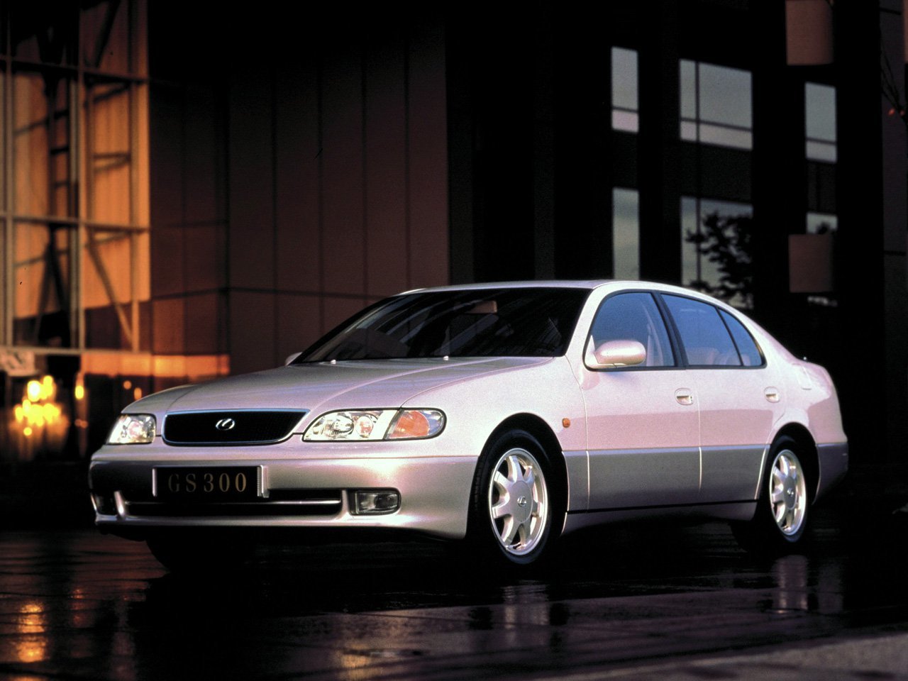I (1993–1997)
