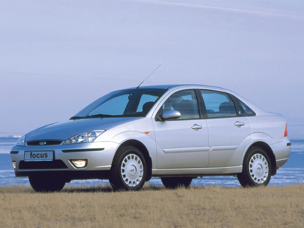I Рестайлинг (2001–2005)