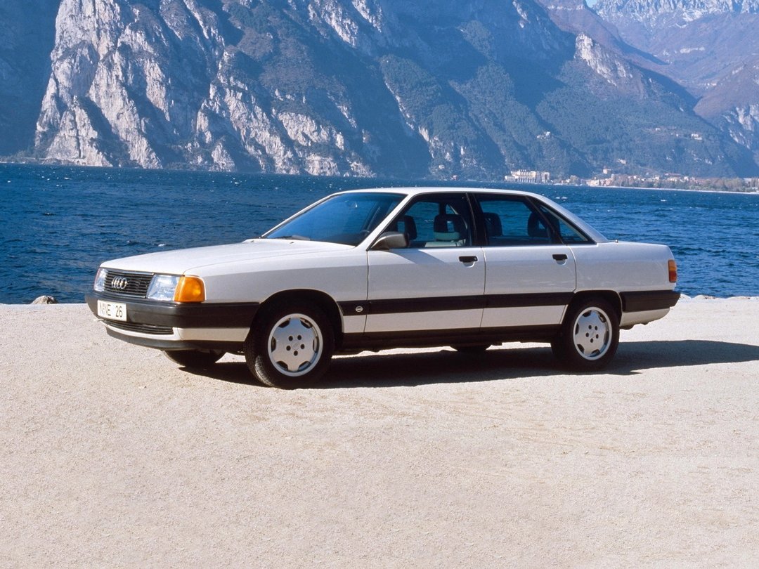 III (C3) Рестайлинг (1988–1991)